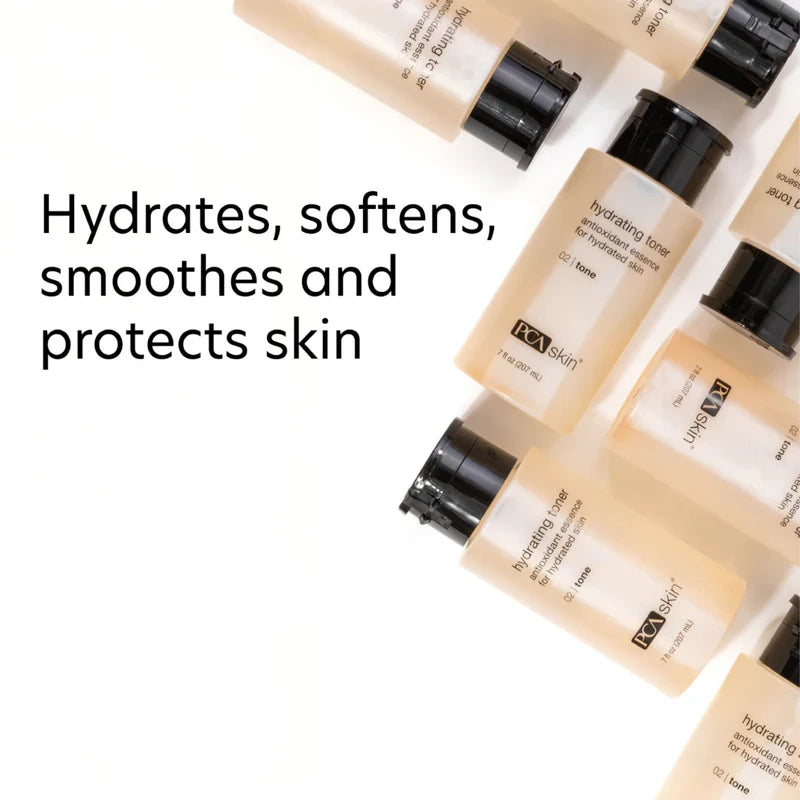 PCA Skin® Hydrating Toner Deluxe Travel Size - 1 oz. / 29.6 ml