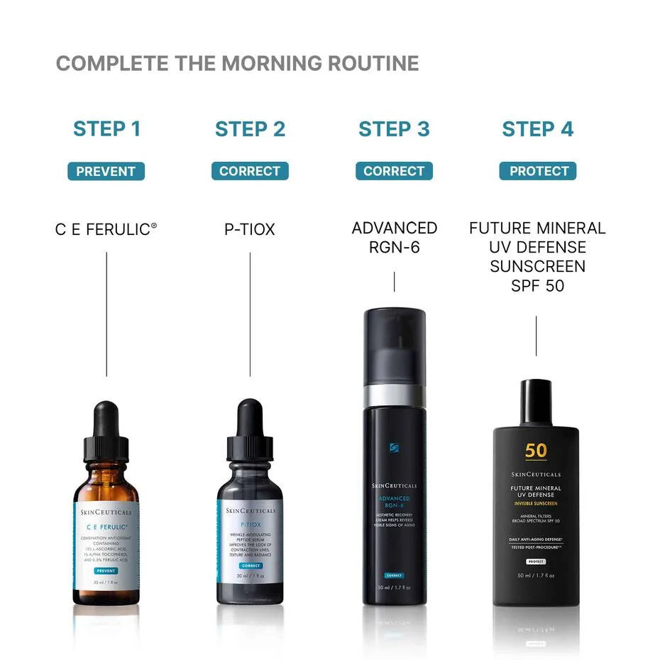 SkinCeuticals Future Mineral UV Defense Sunscreen SPF 50 - 50 ml / 1.7 fl oz.