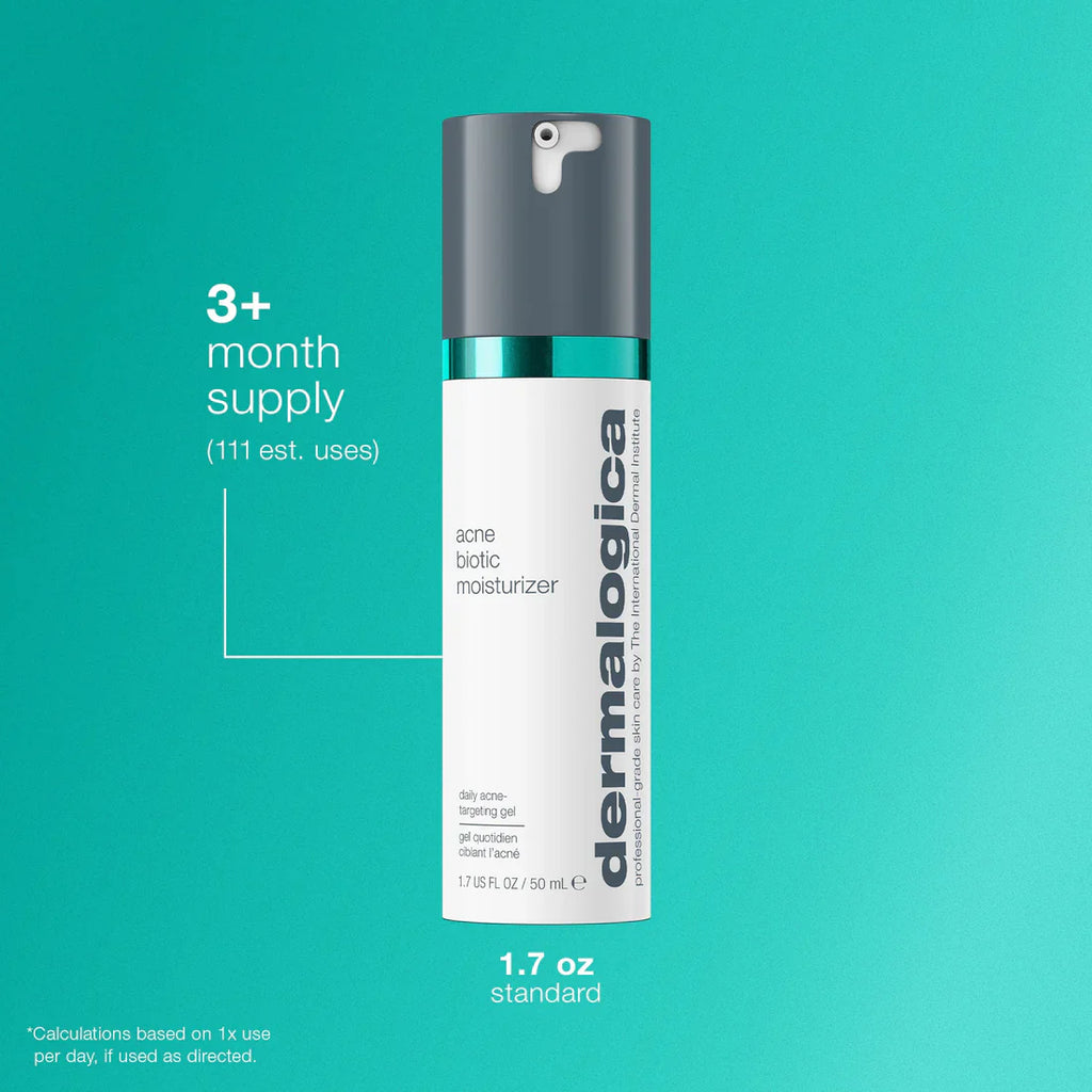 Dermalogica Acne Biotic Moisturizer - 0.24 oz. / 7ml