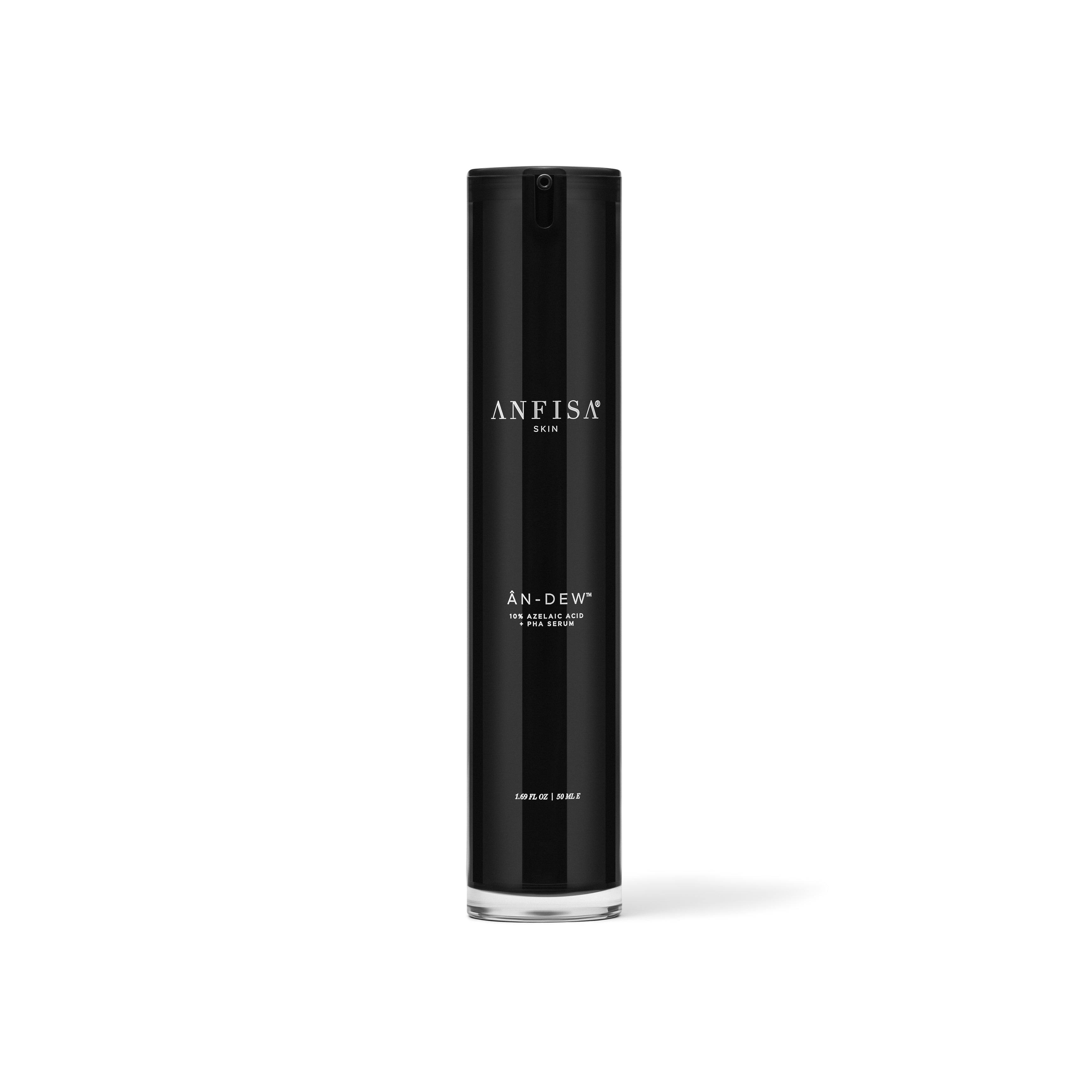 ÂN-DEW 10% Azelaic Acid + PHA Serum (Travel Size) - 30 ml / 1.0 oz