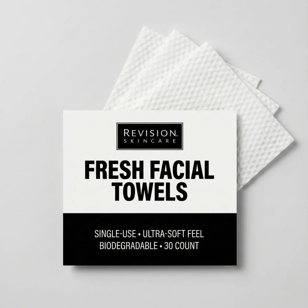 Revision® Fresh Facial Towels 30 Count