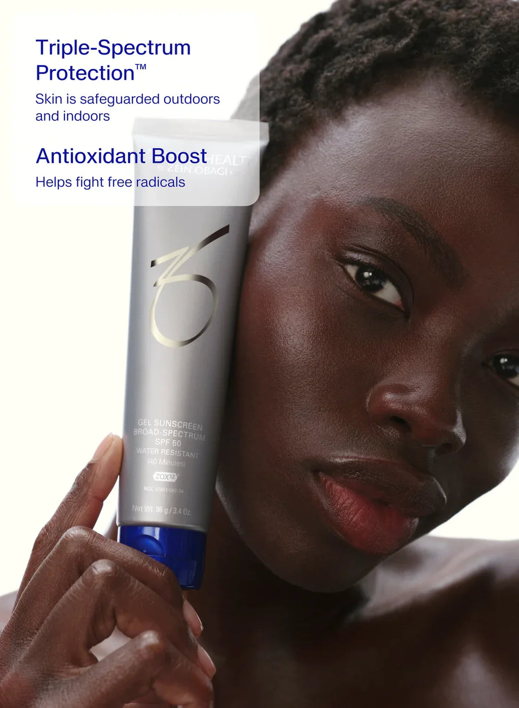 ZO® SKIN HEALTH Gel Sunscreen Broad-Spectrum SPF 50- 96 g / 3.4 oz.