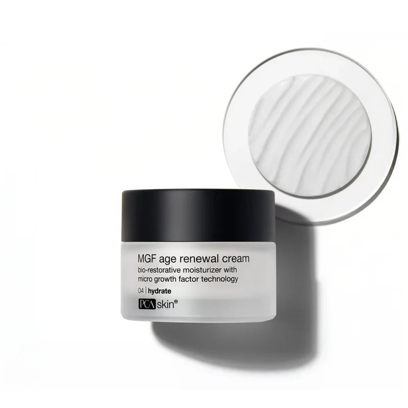 PCA Skin® MGF Age Renewal Cream Travel Size - 0.3 oz. / 7 g