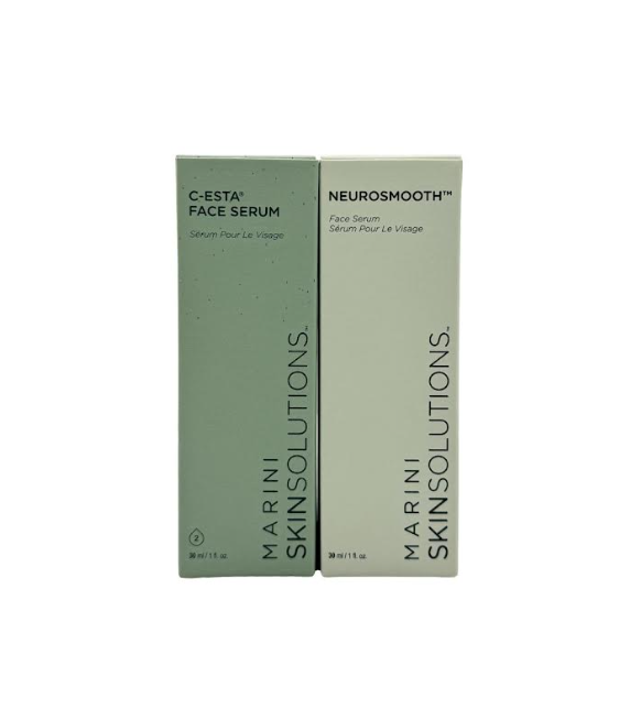 Marini Glow, Lift & Smooth Bundle
