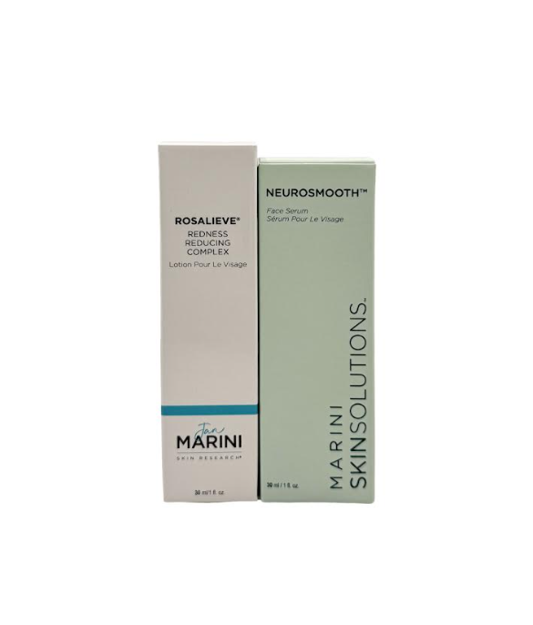 Marini Rosalieve Calming Neuro Complex Bundle