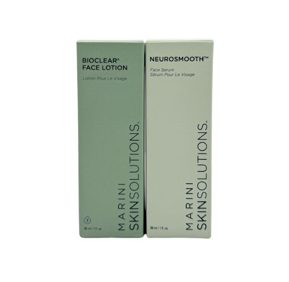 Marini Total Skin Clarity & Recovery Duo Bundle