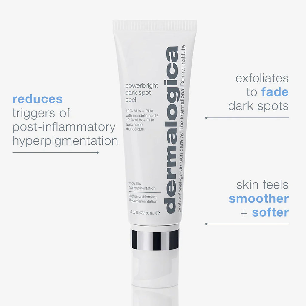 Dermalogica powerbright dark spot peel 0.34 oz. / 10 mL