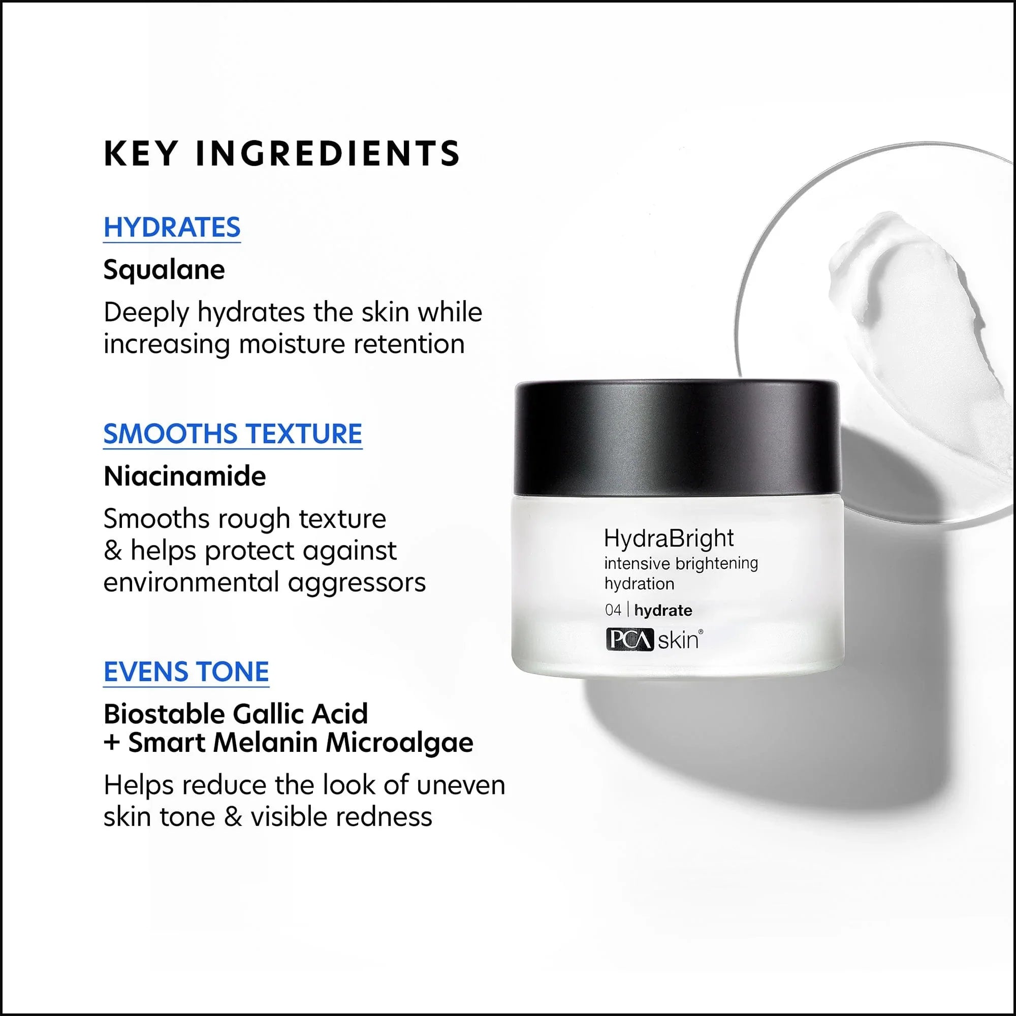 PCA Skin® HydraBright Travel Size - 0.34 oz. / 10 ml