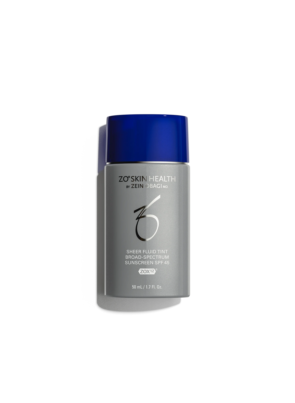 ZO® SKIN HEALTH Sheer Fluid Tint Broad Spectrum SPF 45- 50 ml / 1.7 oz. (Medium Tan)