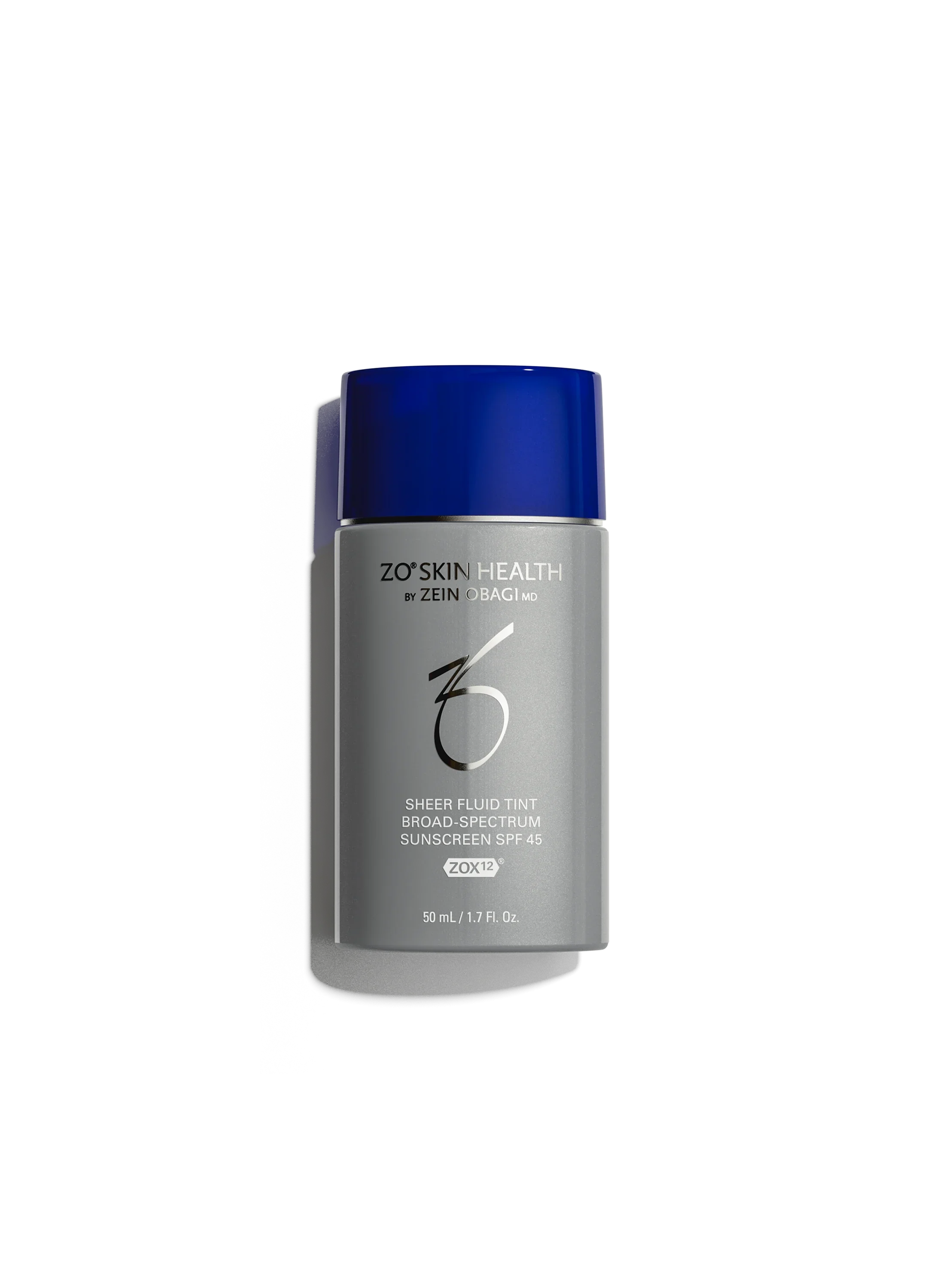 ZO® SKIN HEALTH Sheer Fluid Tint Broad Spectrum SPF 45- 50 ml / 1.7 oz. (Medium Tan)