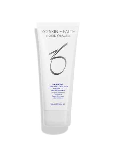 ZO® SKIN HEALTH Balancing Cleansing Emulsion - 200mL / 6.7 Fl. Oz. (Clearance)