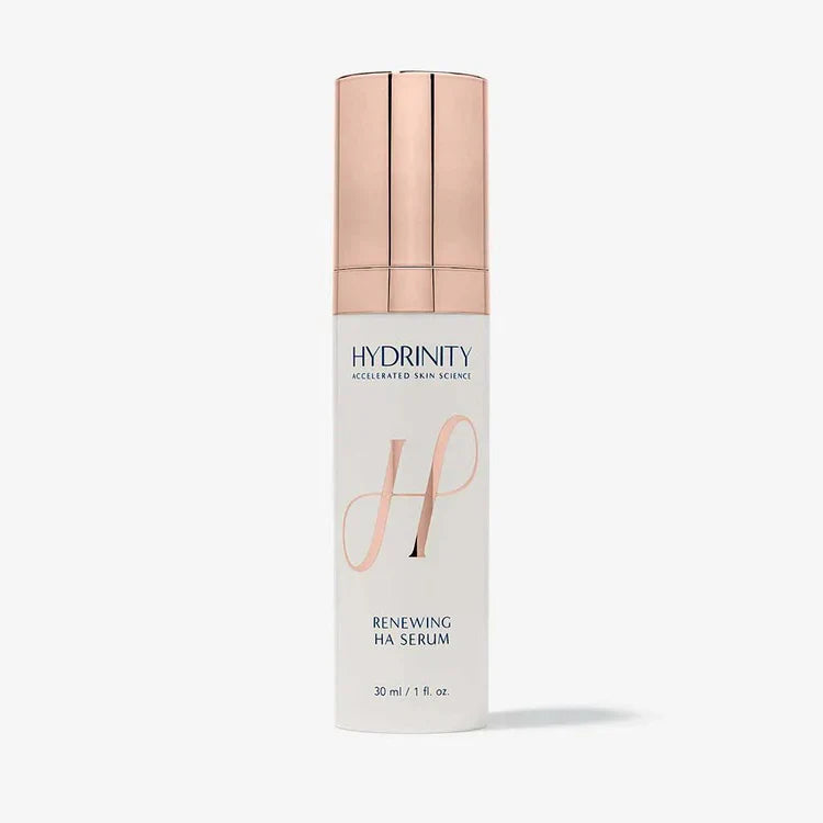 Hydrinity® Rejuvenation Box - Renewing HA Serum (30ml) + Retaxome (15ml)