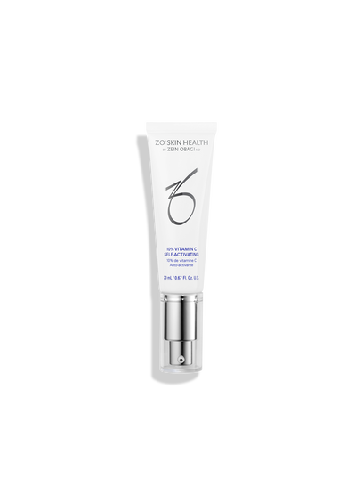 ZO® SKIN HEALTH 10% Vitamin C Self-Activating (Travel Size) - 20mL / .67 Fl. Oz. (clearance)